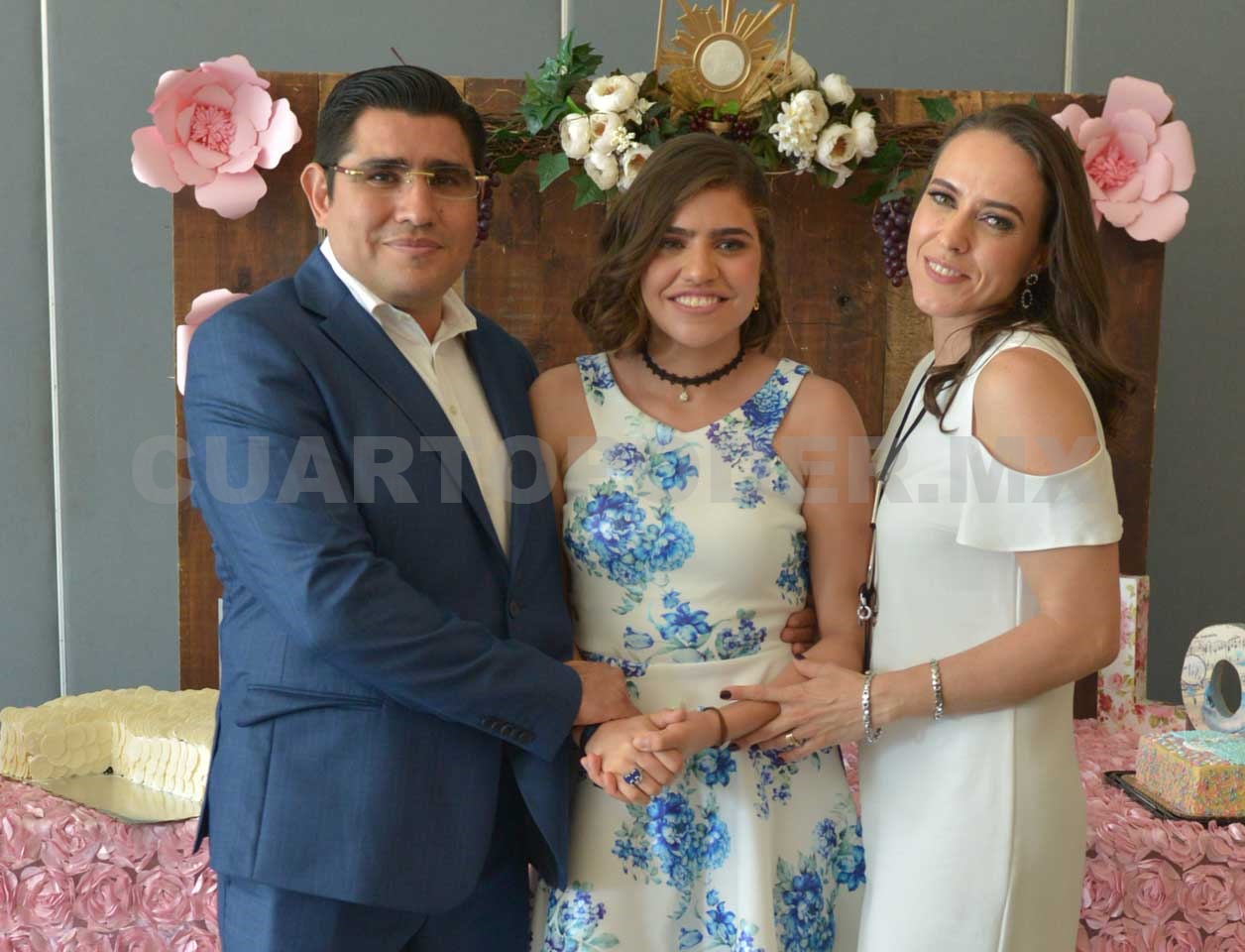 ¡Felicidades, Ana Silvia!