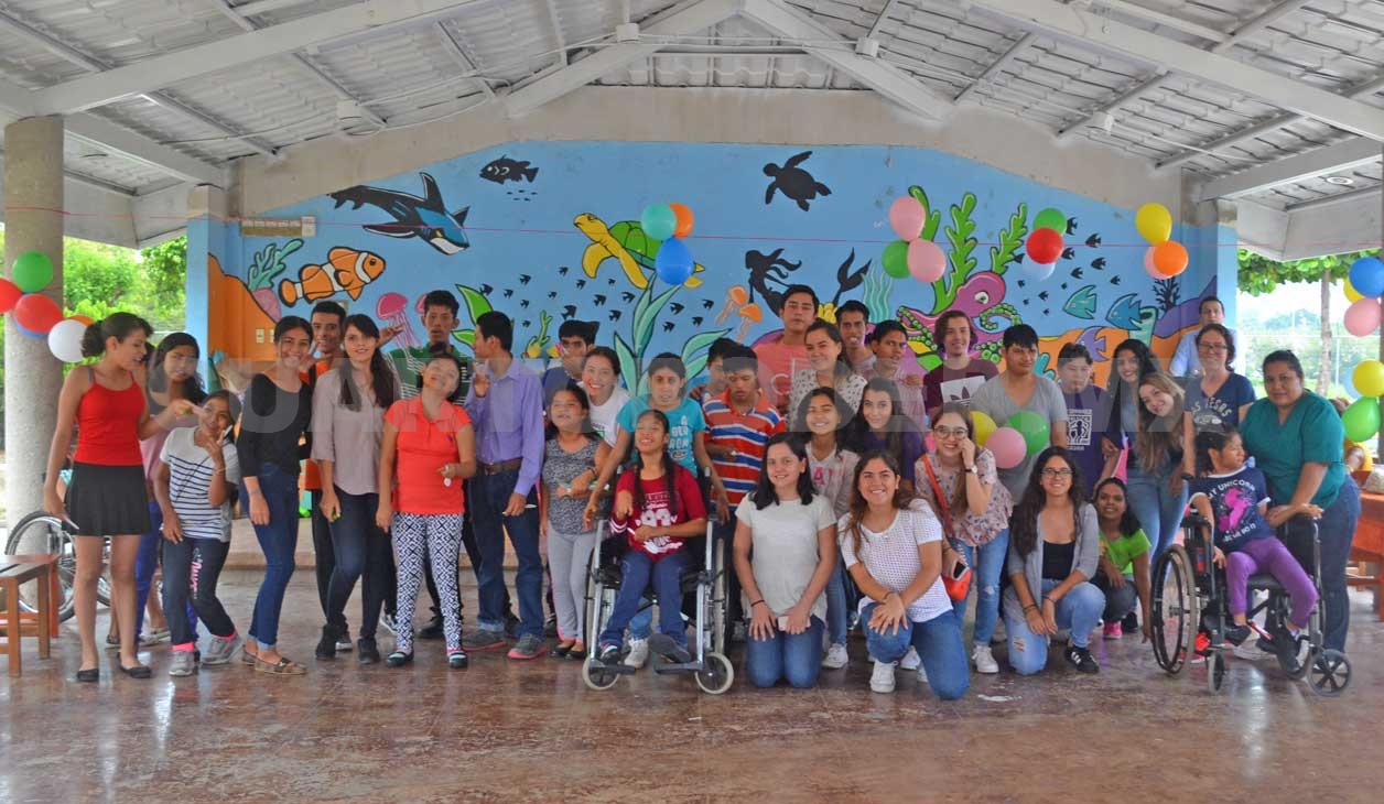 Festejan Día del Estudiante