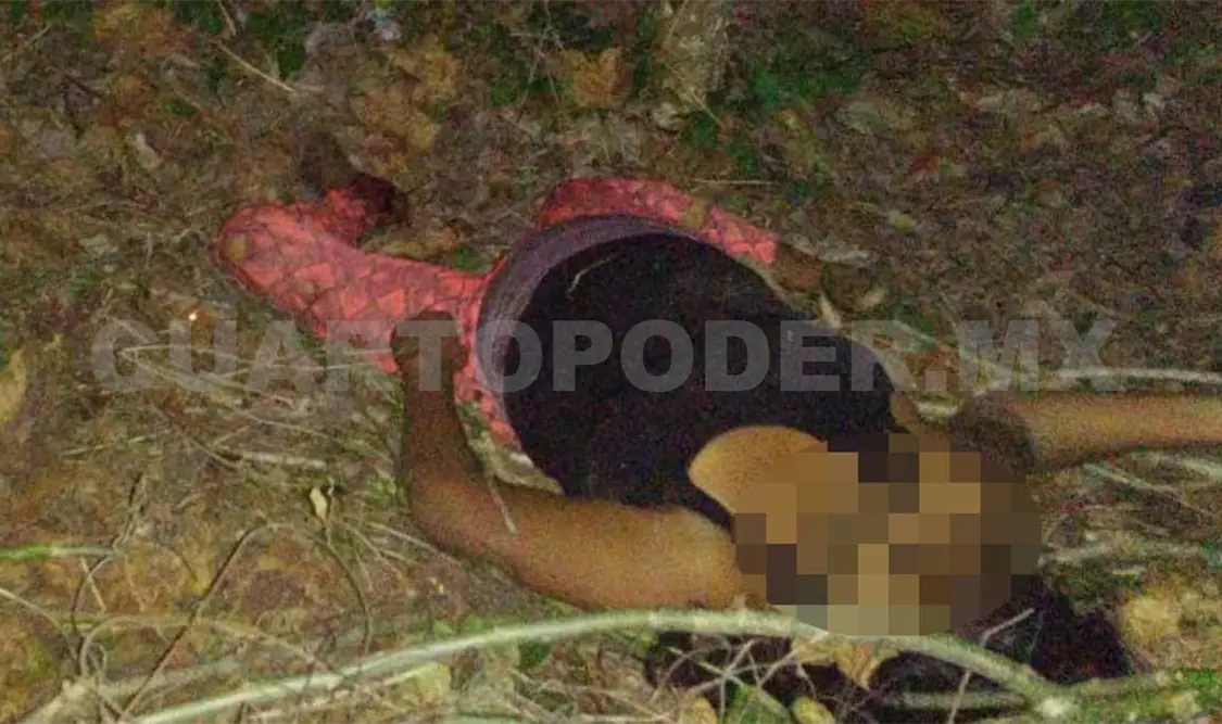 Juana Reyes fue identificada por los familiares luego de haber fallecido en el accidente carretero. Rafael Victorio / CP