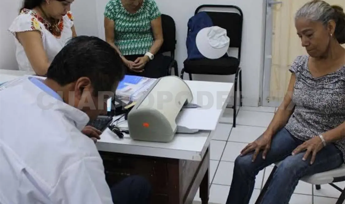 Seis de cada diez adultos tienen huesos débiles