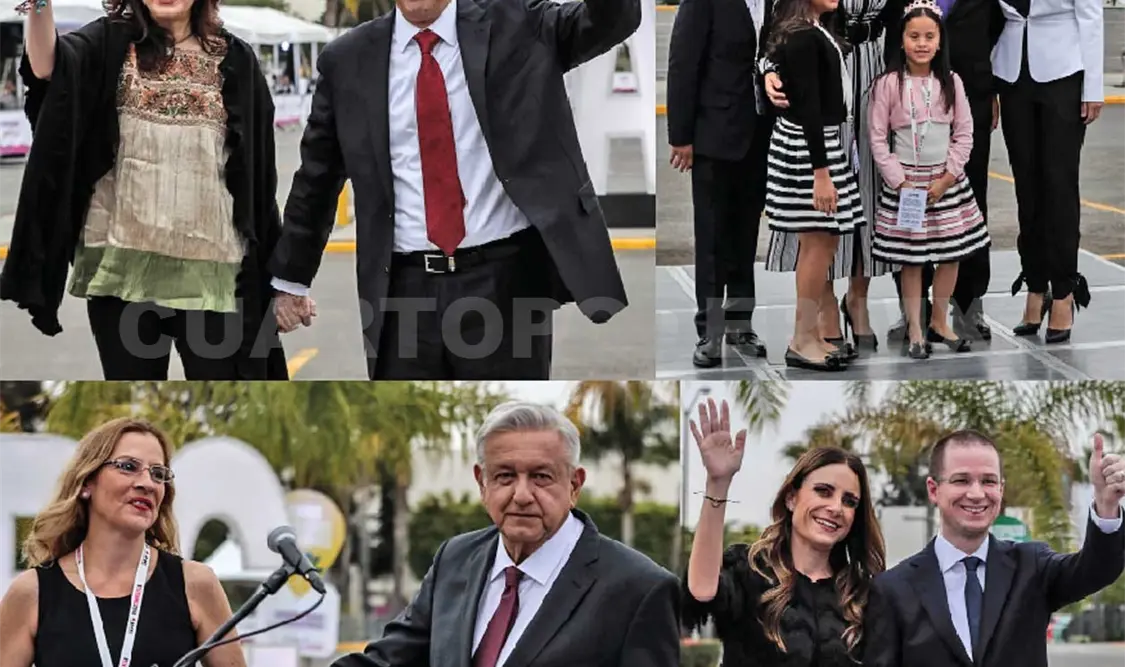 Abrazo, expropiaciones, la cartera; así fue el debate