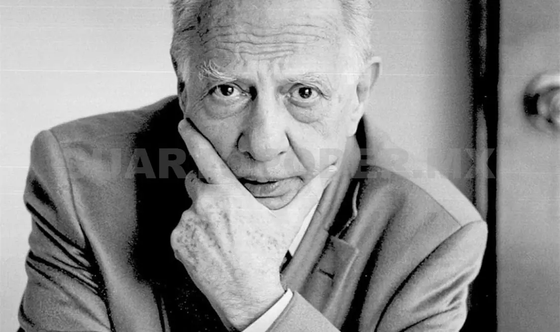 Inicia el homenaje nacional al escritor Sergio Pitol