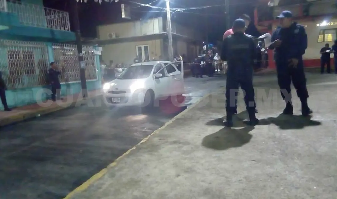 Tras intensa persecución, matan a balazos a hombre