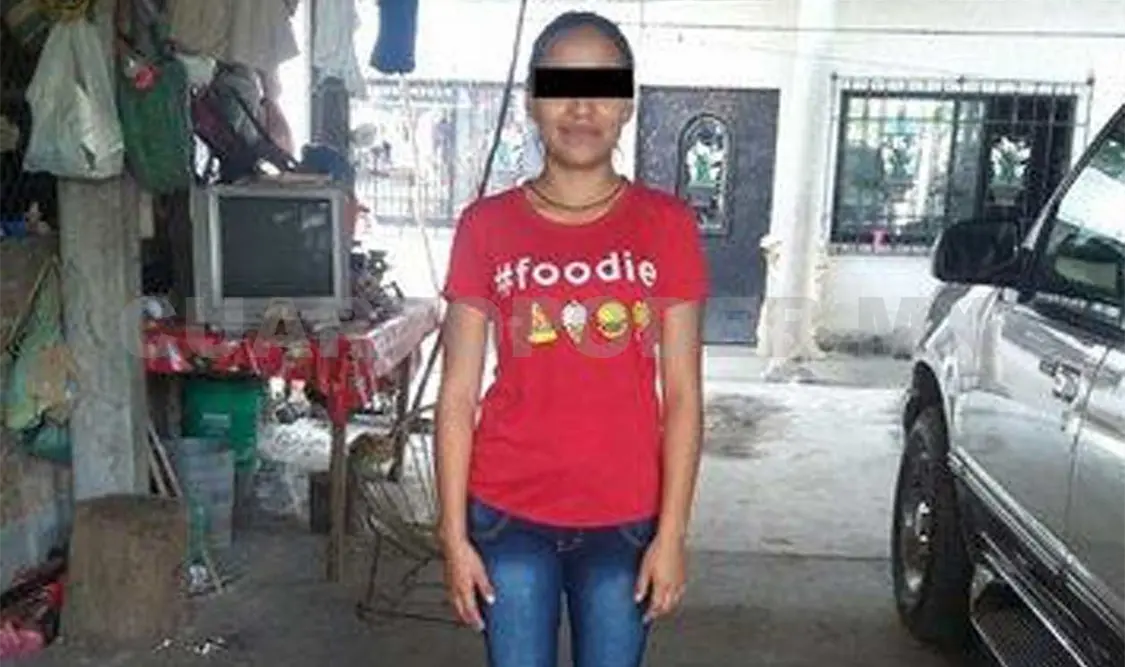 Hallan a joven desaparecida
