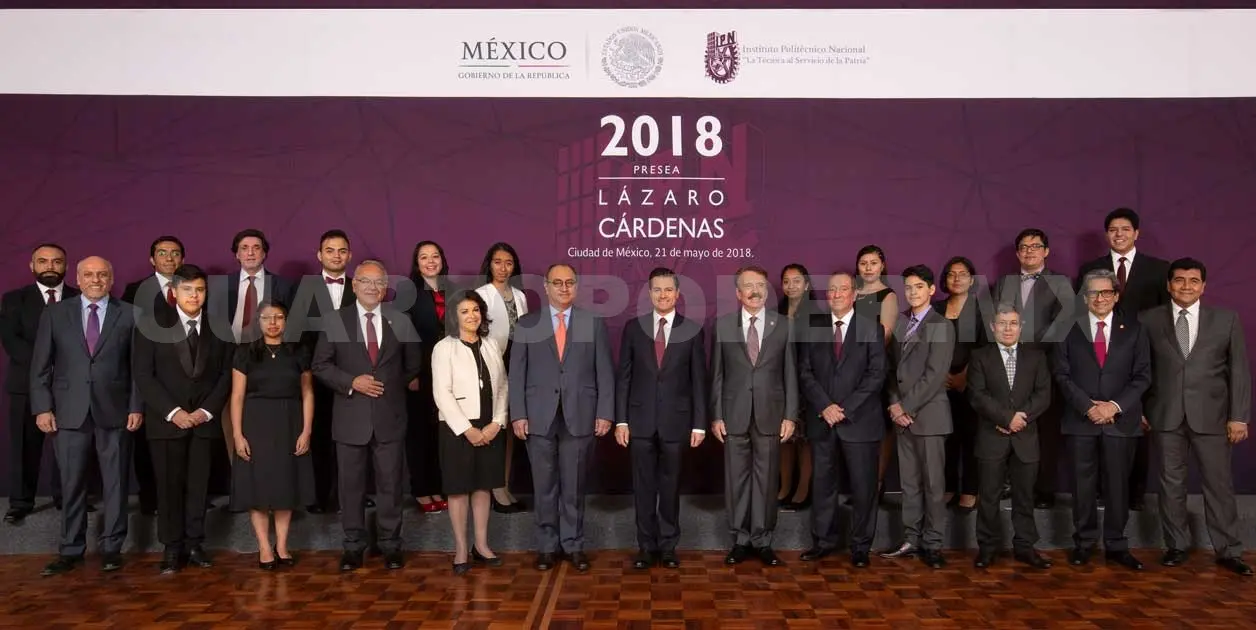 Hay quienes no reconocen los avances del país: EPN