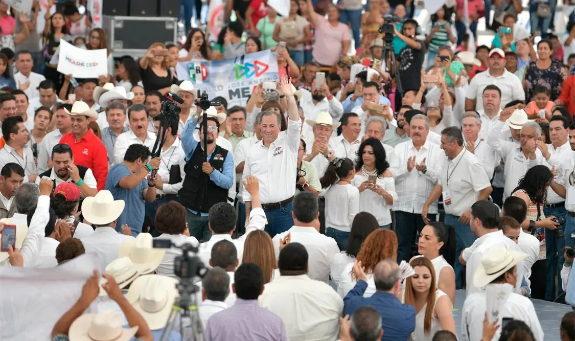 Meade presenta cinco ejes para un campo más competitivo en el mundo