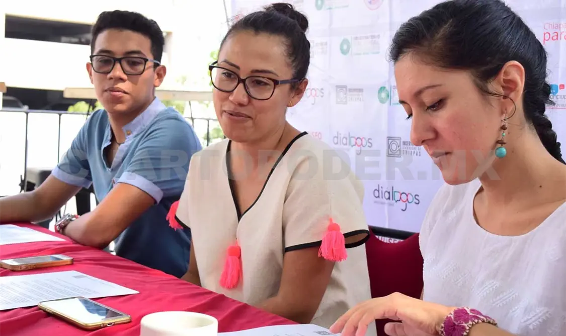 Construyen agenda pública para Tuxtla
