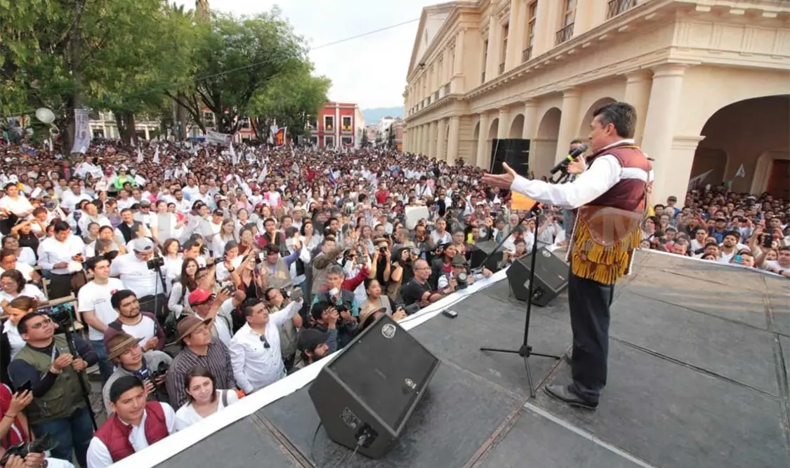 Votemos por el cambio verdadero