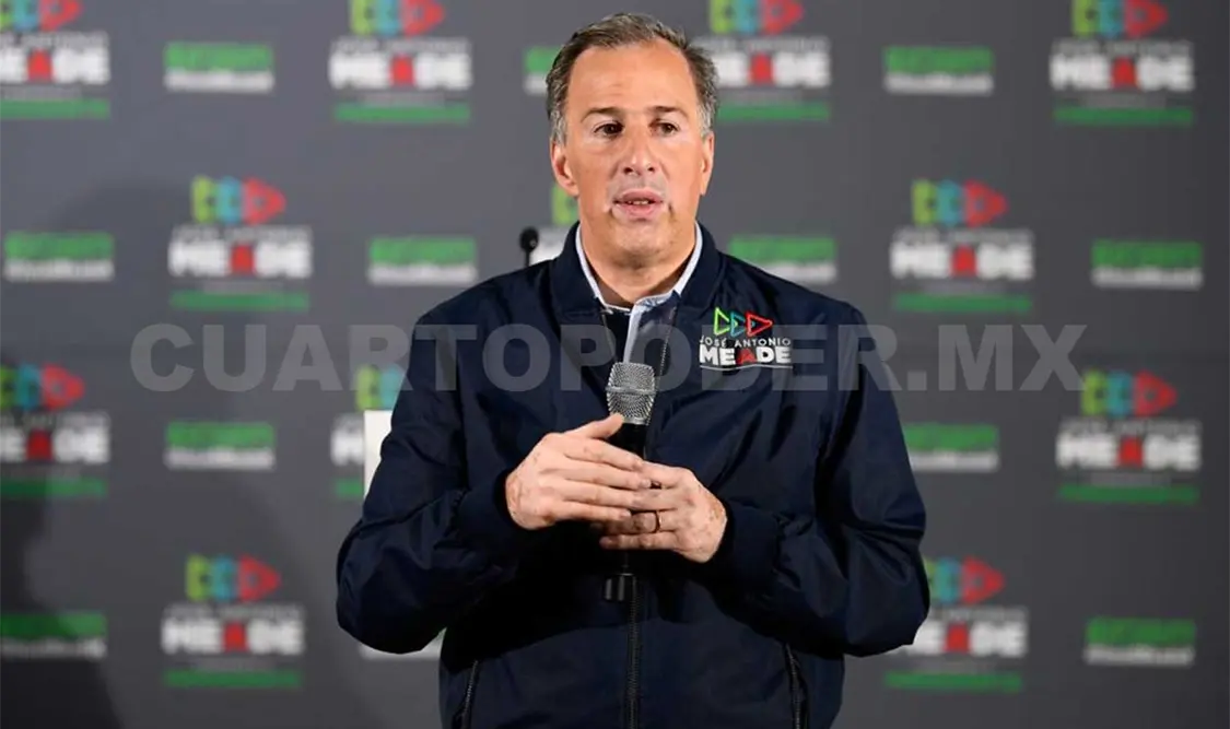 Morena, negocio familiar y sectario de AMLO: Meade