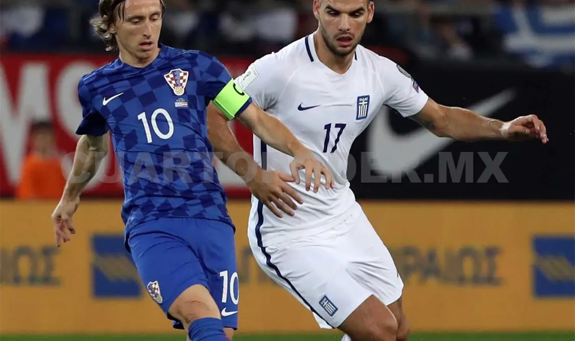 Modric, Rakitic, Kovacic y Vrsaljko en la lista