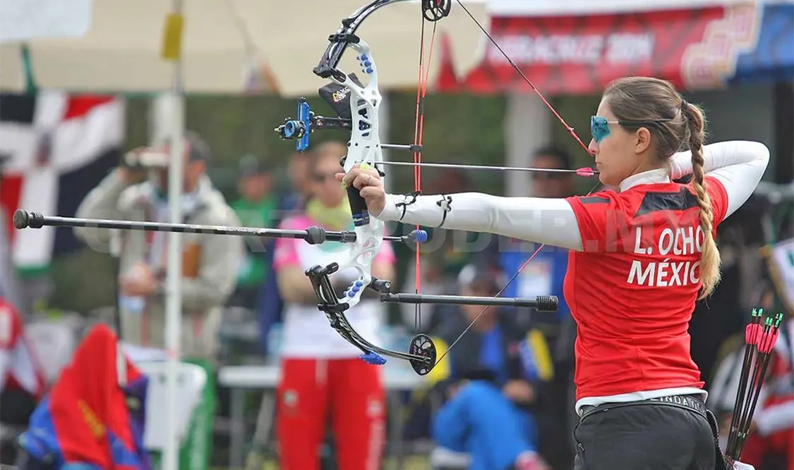 Ochoa clasifica en Segunda Copa Mundial