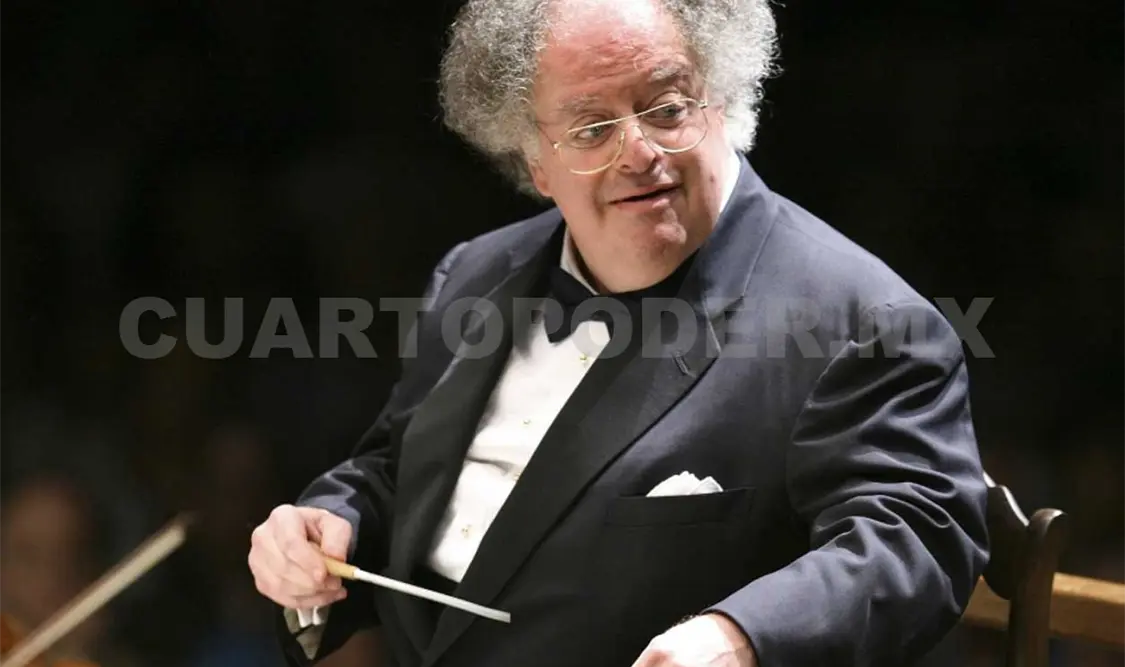 El director de orquesta continúa negando los casos de abuso sexual. Cortesía