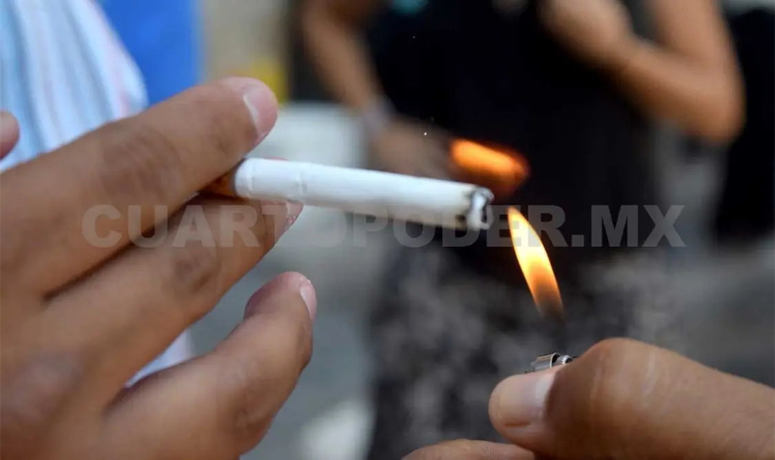 Consumo de tabaco está matando a los chiapanecos