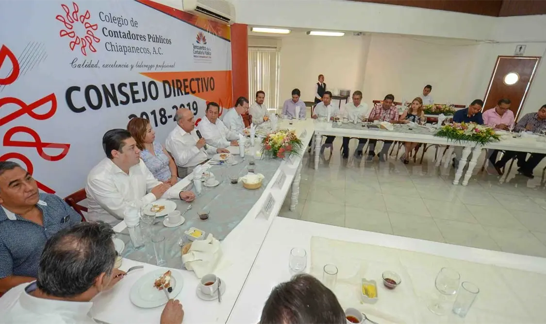 Unach será sede del 1er Encuentro de la Contaduría Pública