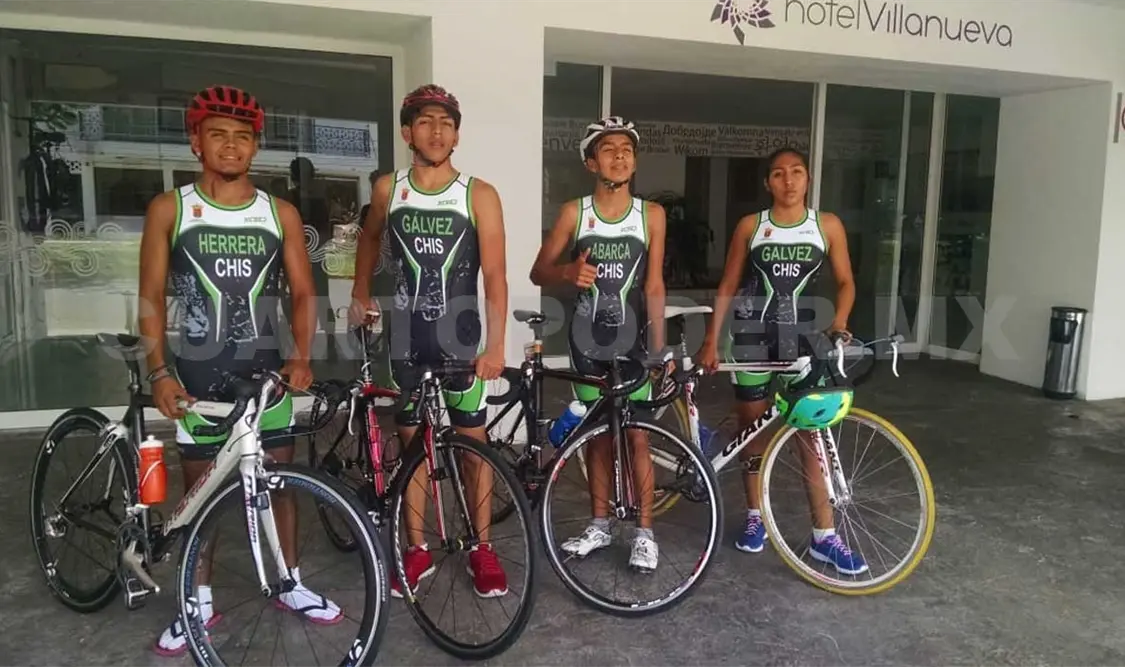 Chiapas a la final en relevo y 400 m con vallas