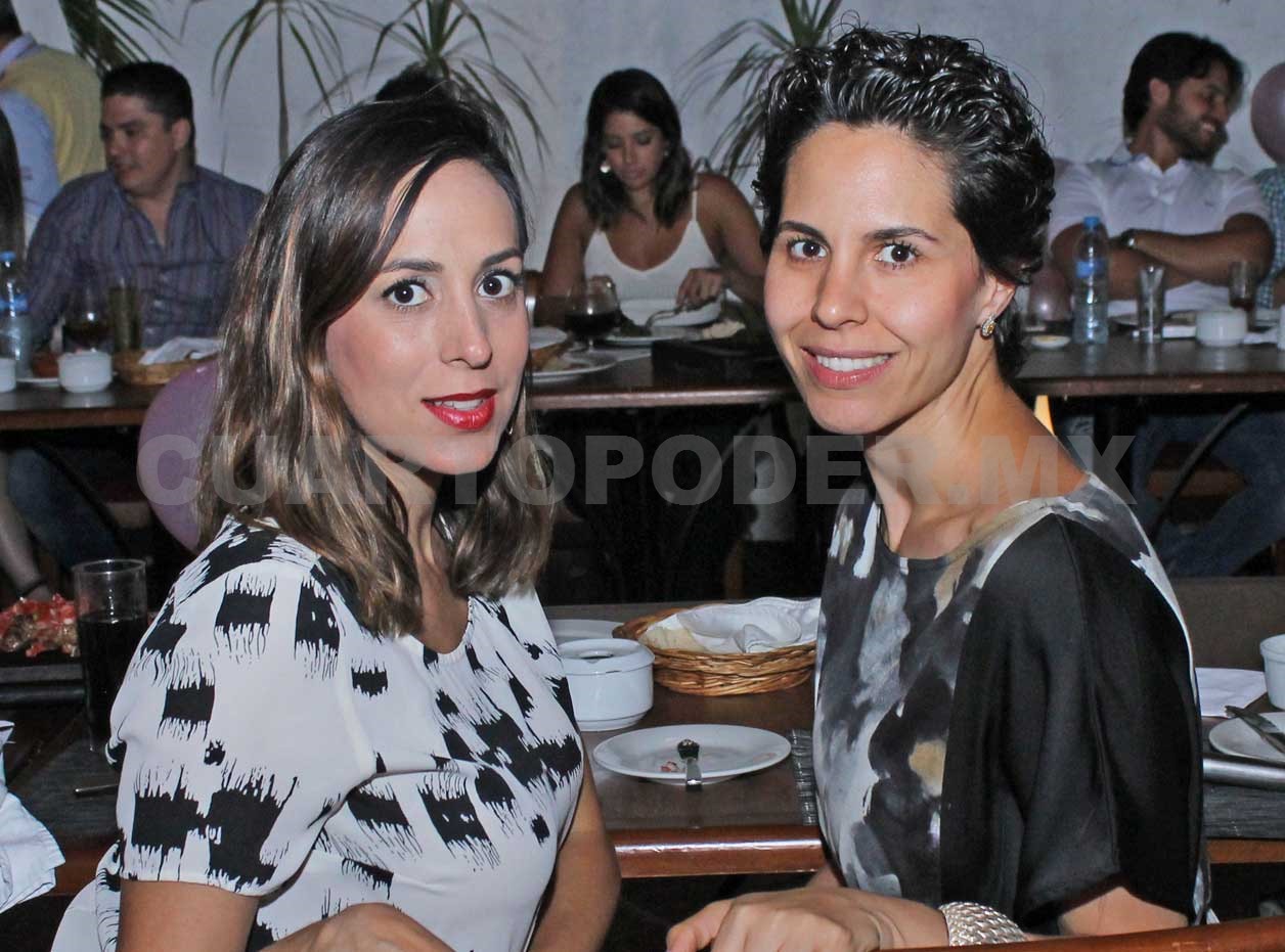 Fiesta de gemelas