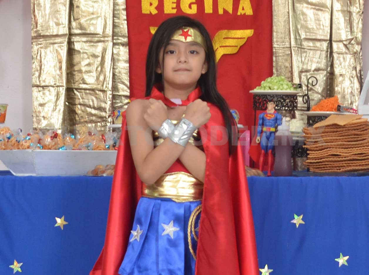 Felicidades, Regina