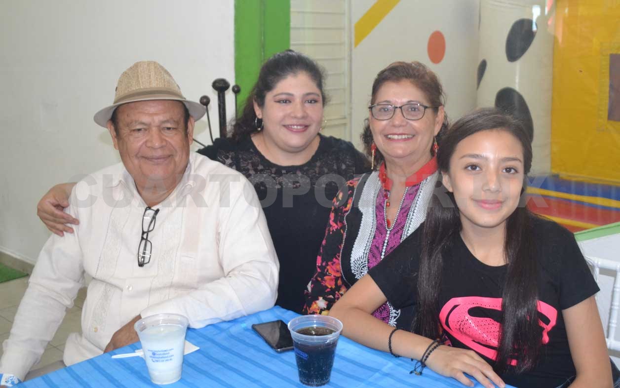Felicidades, Regina