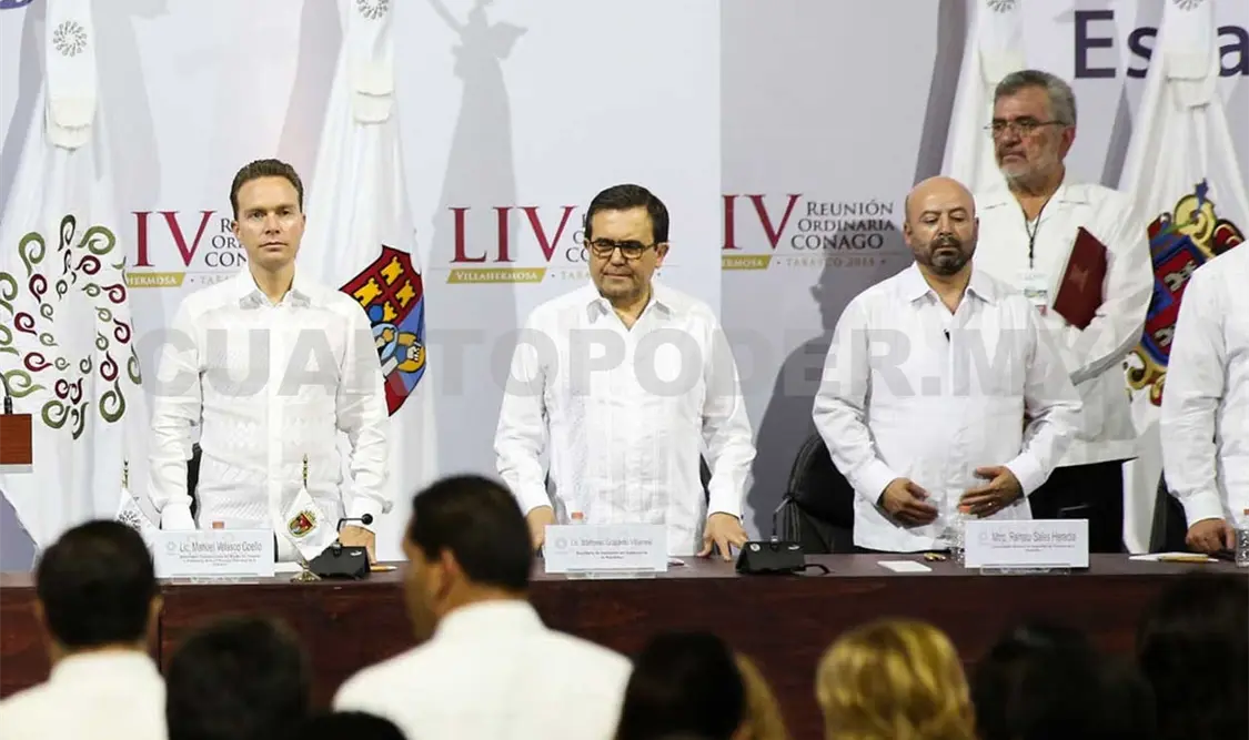 Respeto a veredicto de las urnas: Velasco
