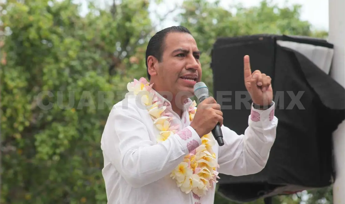Celebra ERA designación de MVC al frente de la Conago
