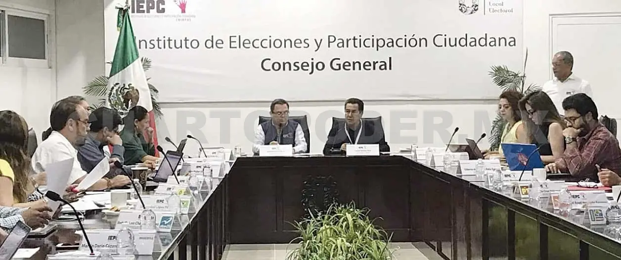 Niegan candidatura a Fernando Castellanos