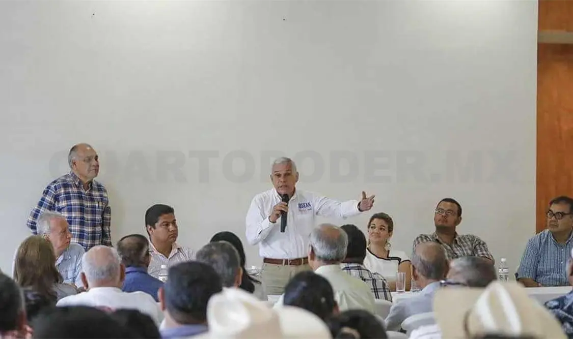 Castigará “Josean” a todos los funcionarios corruptos