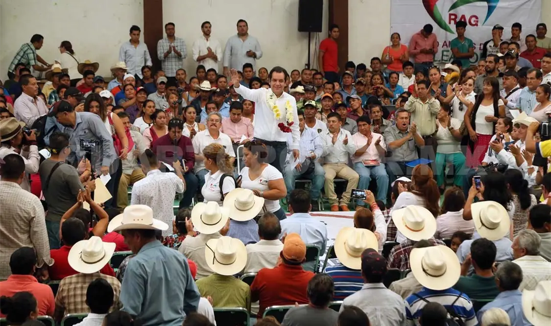Destaca Albores creación de la Secretaría del Café en Chiapas
