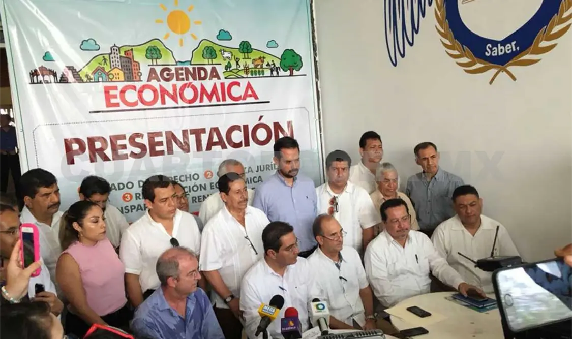 Exhortan a candidatos a guardar compostura