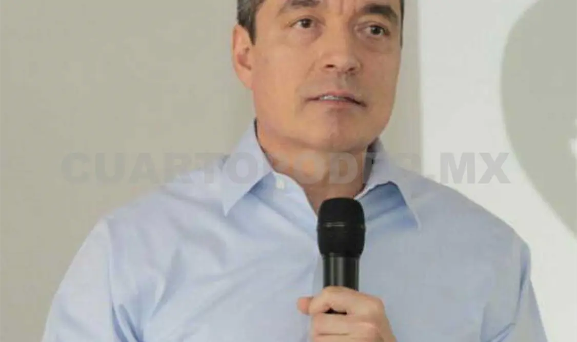 Votemos por el cambio verdadero: Rutilio Escandón Cadenas