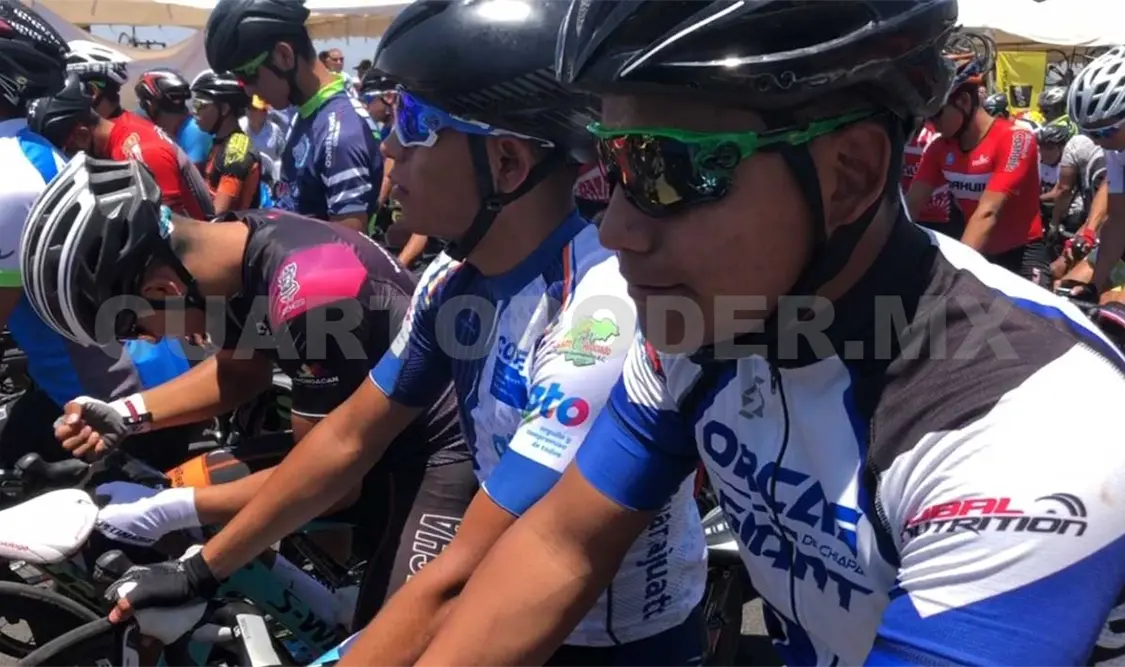 El deporte del pedal regresa a una ON