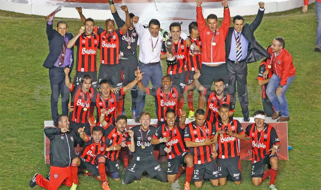 Necaxa presume grandes logros