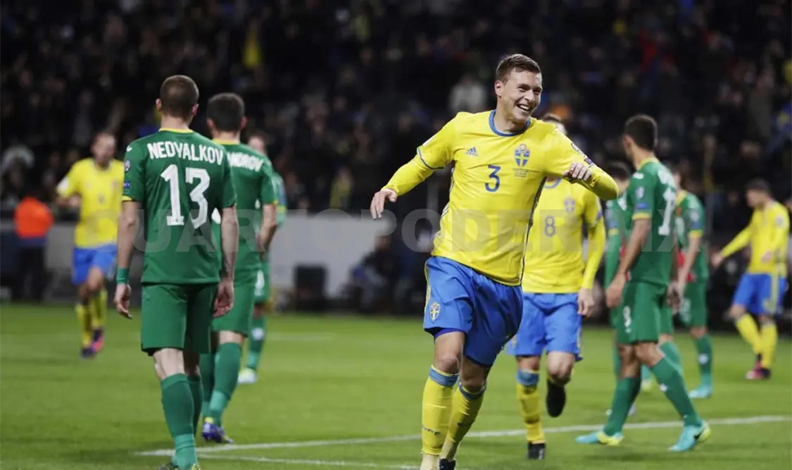 Suecia inicia su concentración para el Mundial