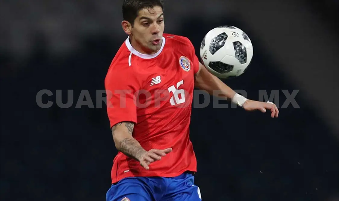 Campbell y Gamboa se ilusionan con Rusia