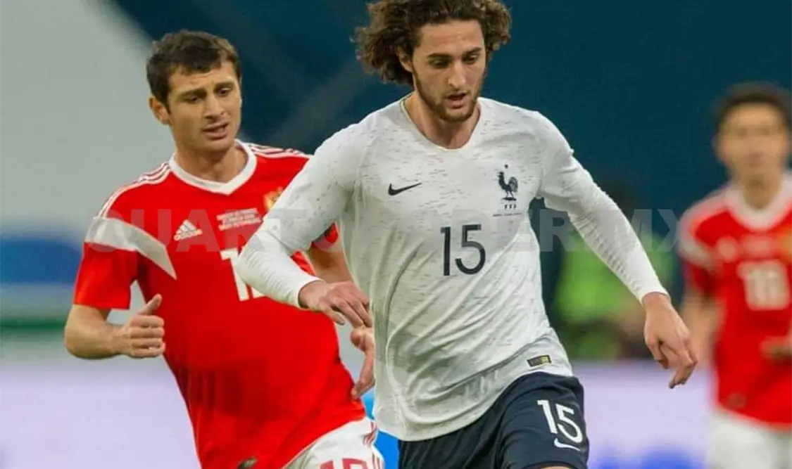 Rabiot no quiere ser parte de la reserva