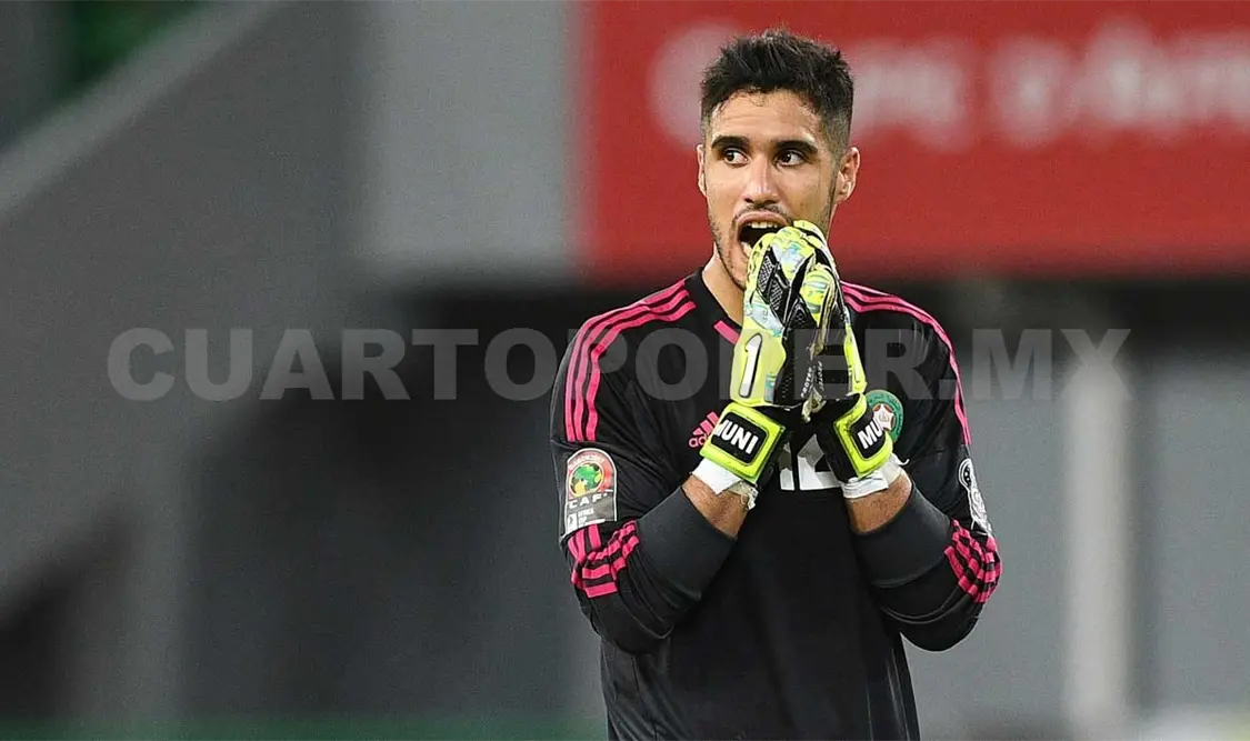 Marruecos mezcla lo físico y lo técnico: “Munir”