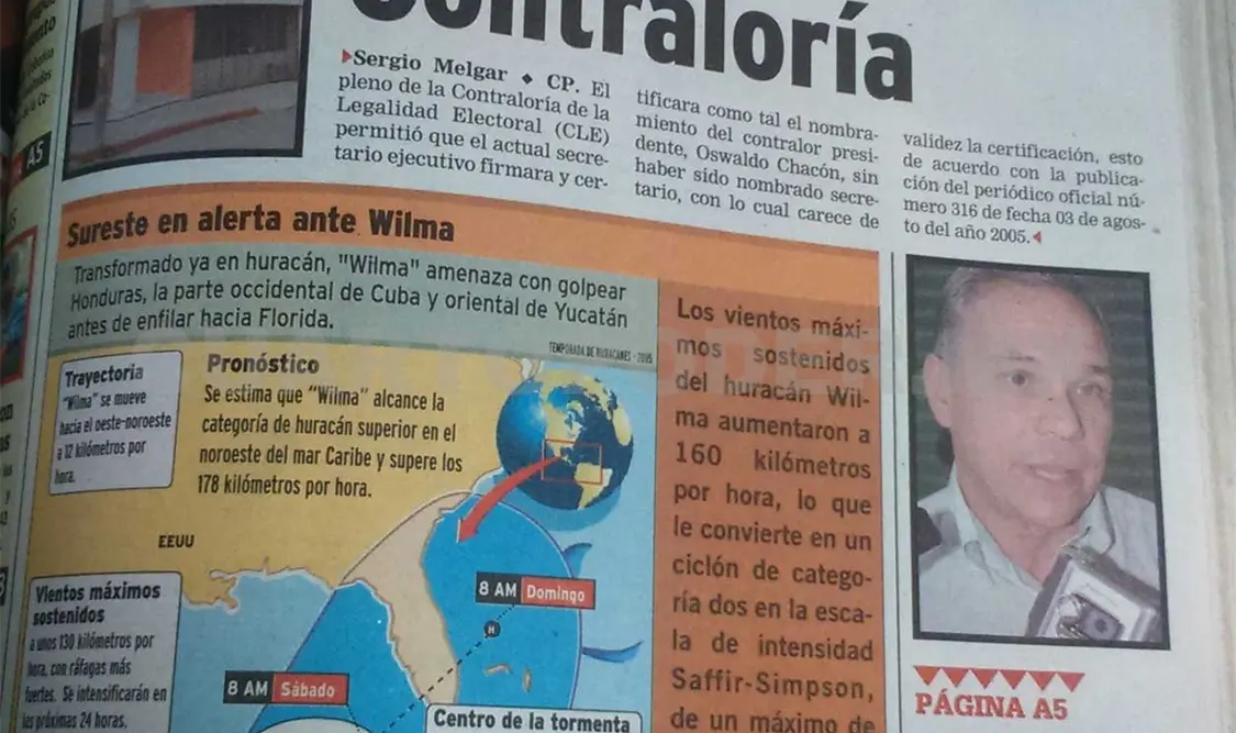 Siniestro pasado: Señalan a Gobierno por falta de medidas preventivas