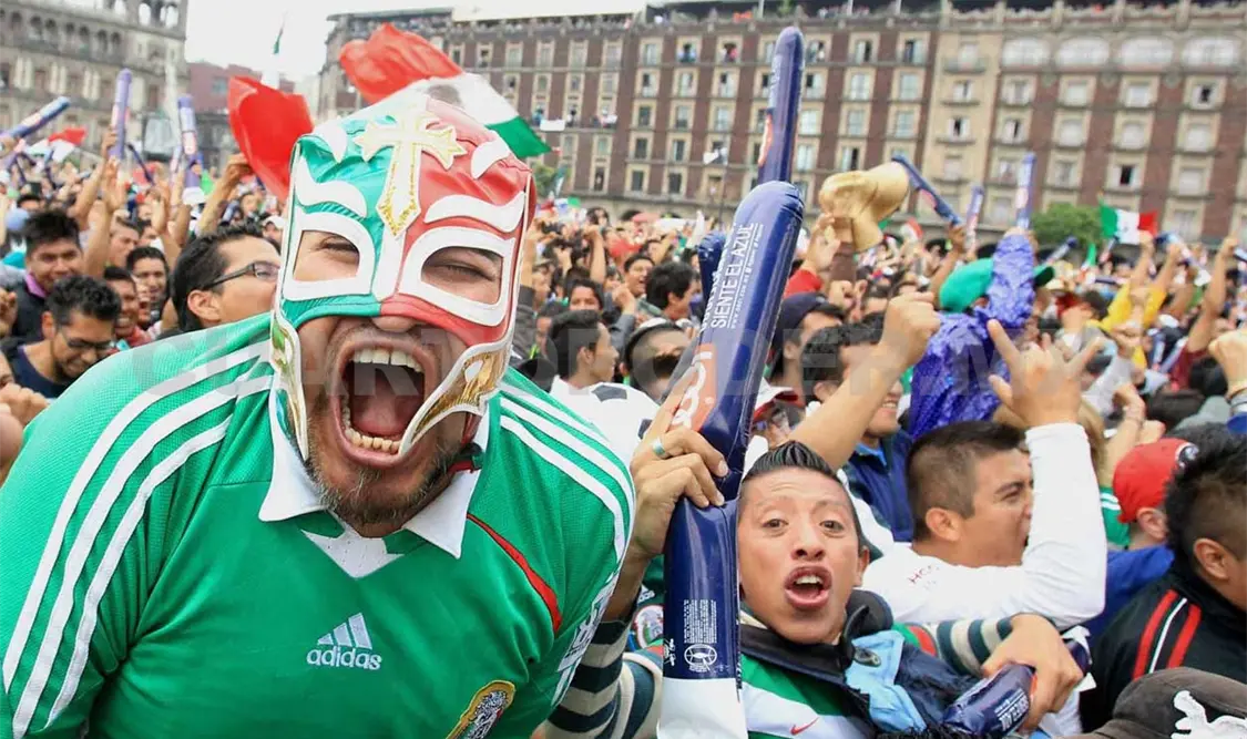 Aclaran que prohibición de máscaras es de FIFA