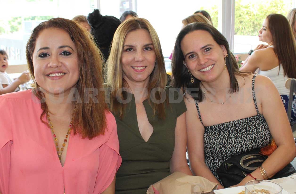 ¡Mariana está por llegar!