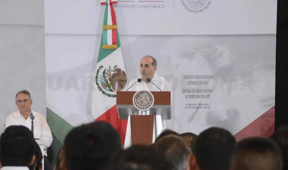 Pronostican 32 fenómenos en temporada de ciclones