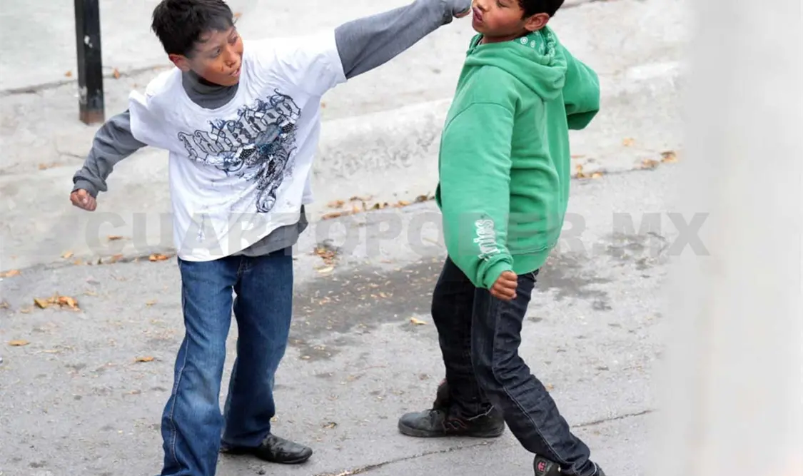 Denuncian casos de bullying