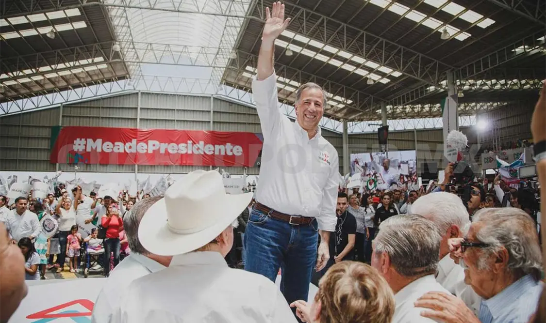 El problema es con López Obrador: Meade