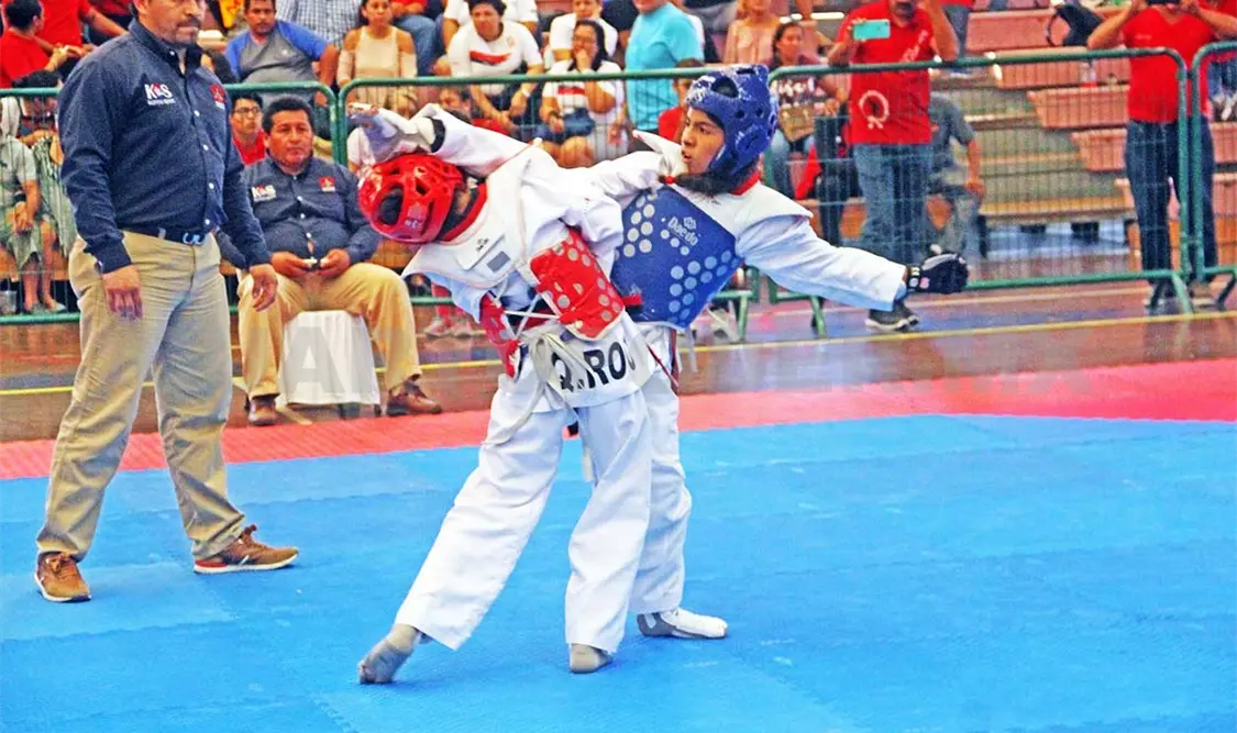 Van al Nacional G4 Preselectivo Panamericano