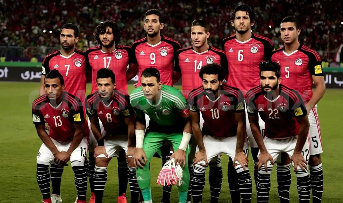Egipto anhela destacar en el Mundial 2018