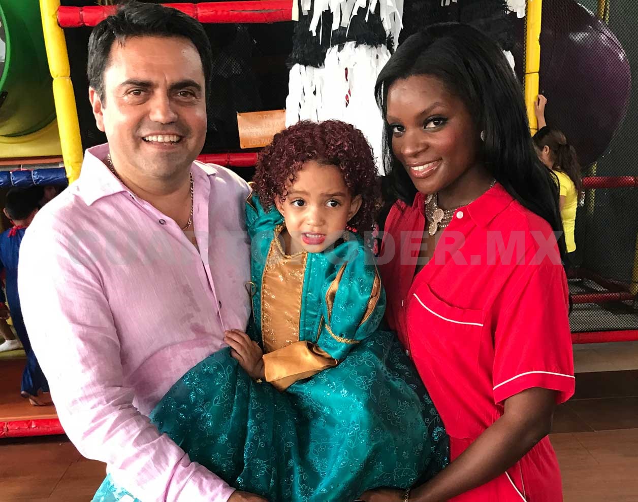 Una princesa valiente