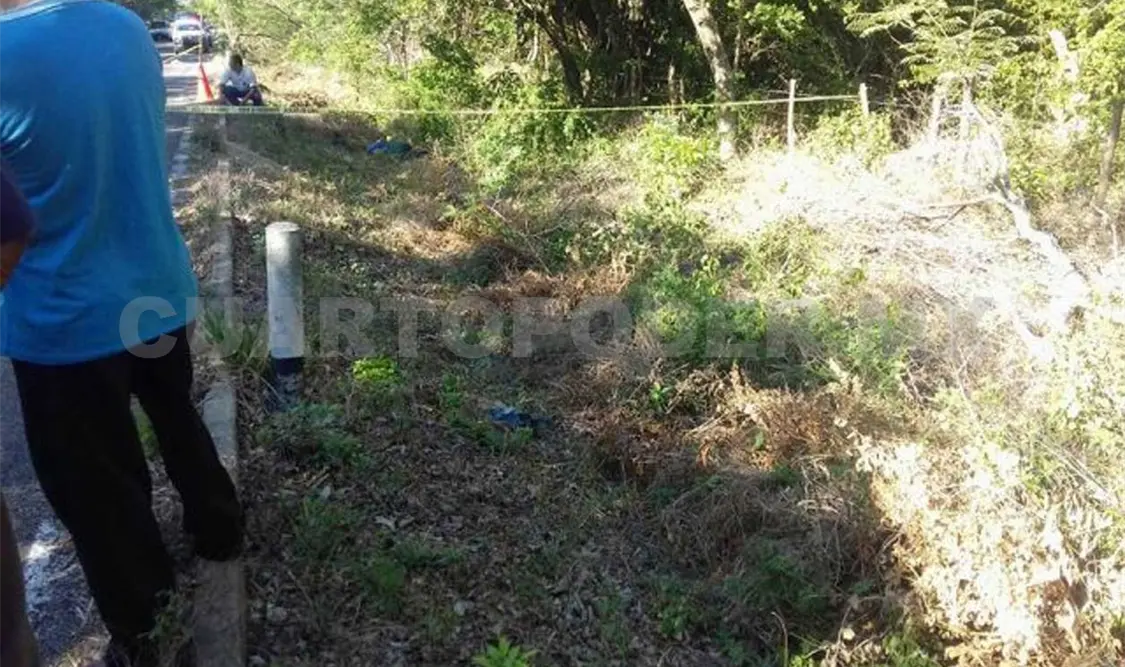 Asesinan a balazos a director de Sapam