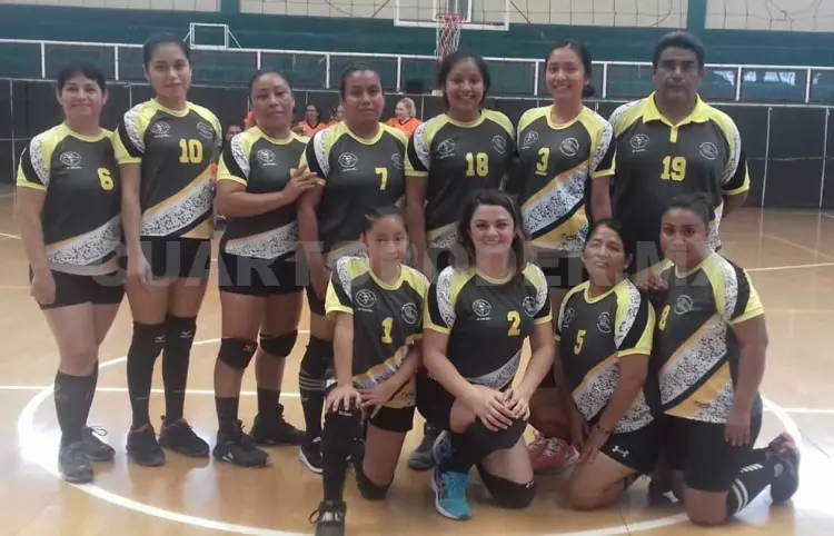 Osumacinta, campeón de la estudiantil