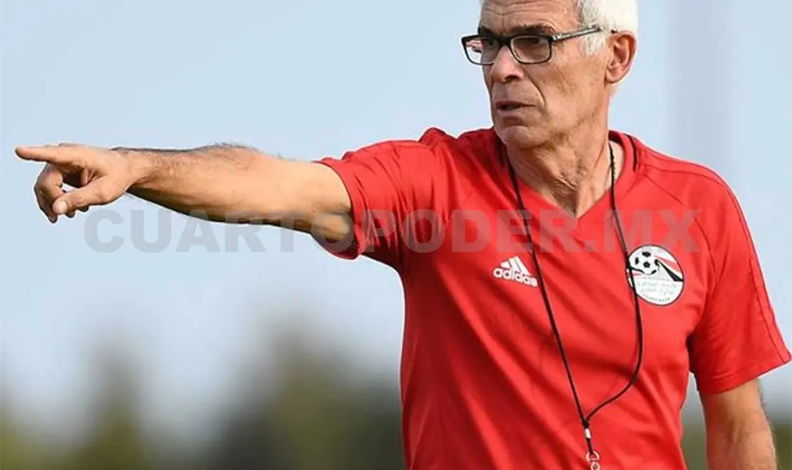El timonel pampero saboreó al máximo la clasificación de los Faraones a su tercera Copa del Mundo. Agencias