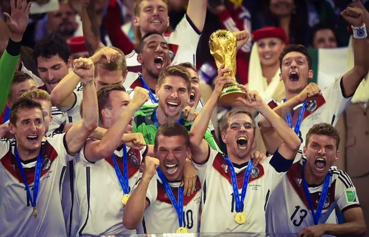 Alemania arranca sus prácticas