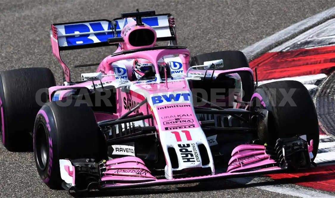 Consideró que durante las dos primeras sesiones de calificación fueron sólidos y muy competitivos. Agencias