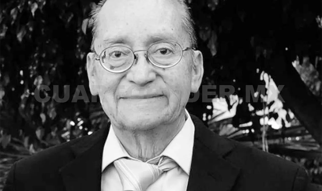 El periodista cultural Carlos Ximénez Estrada murió el 19 de mayo. Cortesía